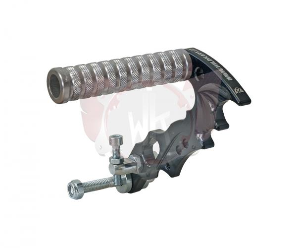 GASPEDAL BABY/MINI CNC ALUMINIUM