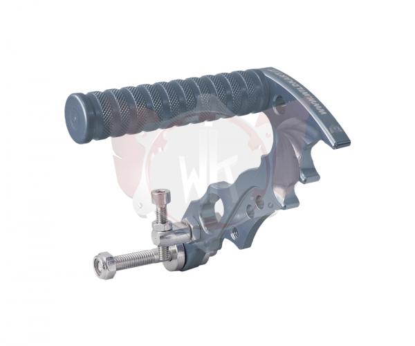 GASPEDAL BABY/MINI CNC ALUMINIUM