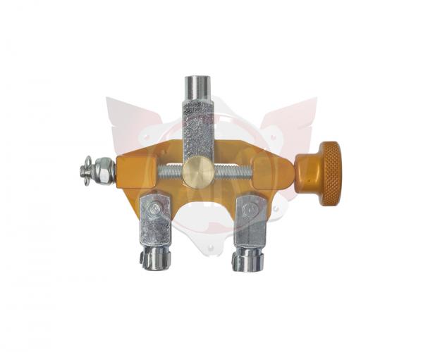 BREMSKRAFTVERTEILUNG AUS ALUMINIUM