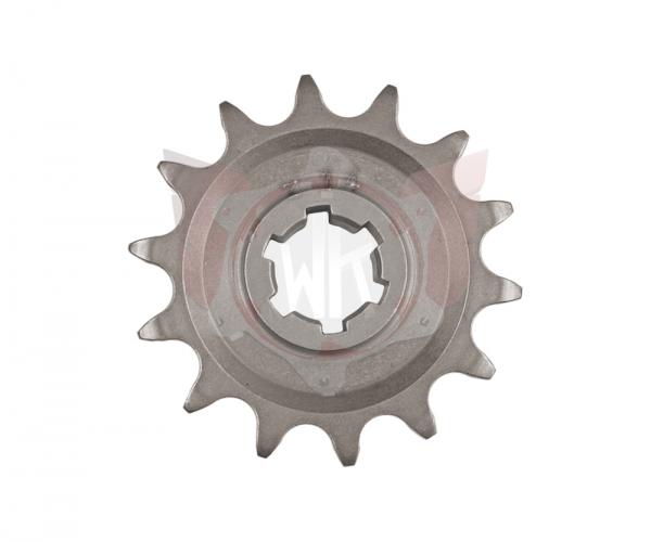 RITZEL fuer TM 125ccm 428er KETTE Z. 14