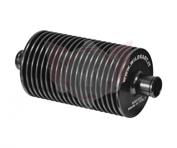 ZUSATZKuehlER ALU, L=140mm, ? 60 mm