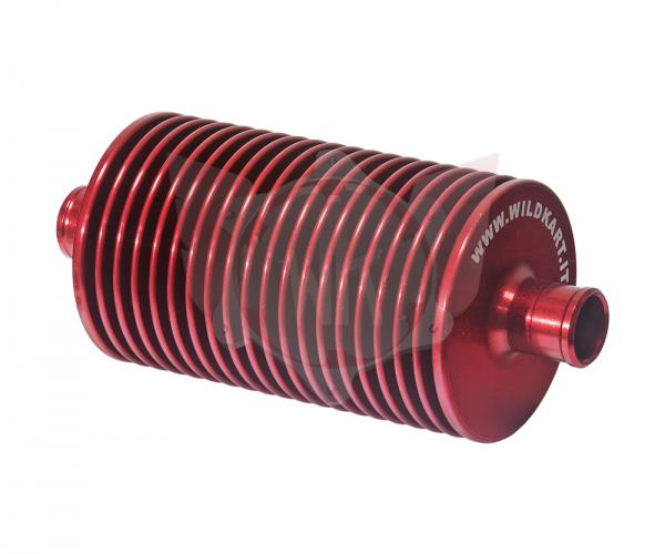 ZUSATZKuehlER ALU, L=140mm, ? 60 mm