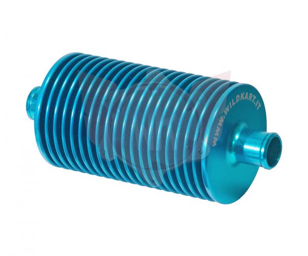 ZUSATZKuehlER ALU, L=140mm, ? 60 mm