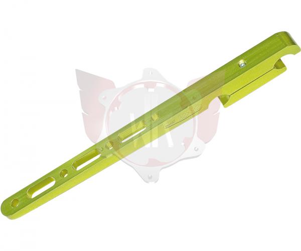 AUSPUFFHALTER fuer 125ccm AUS ALUMINIUM