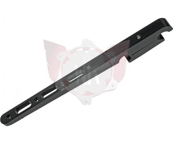 AUSPUFFHALTER fuer 125ccm AUS ALUMINIUM