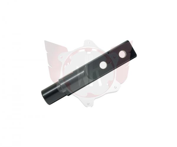 AUSPUFFHALTER fuer 100ccm AUS ALUMINIUM