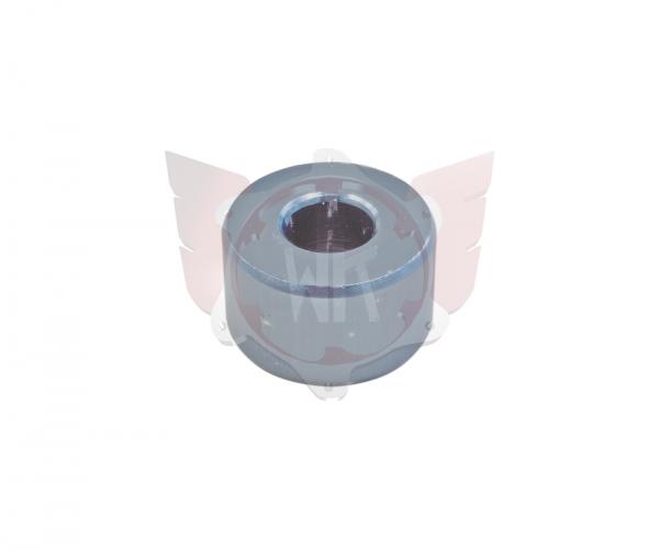 U-SCHEIBE DURCHM. 20x12x8mm AUS ALUMINIUM