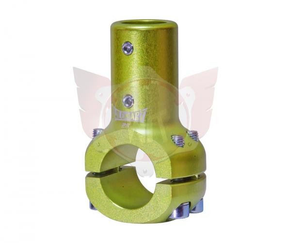 UNIVERSALHALTERUNG 28mm AUS ALUMINIUM