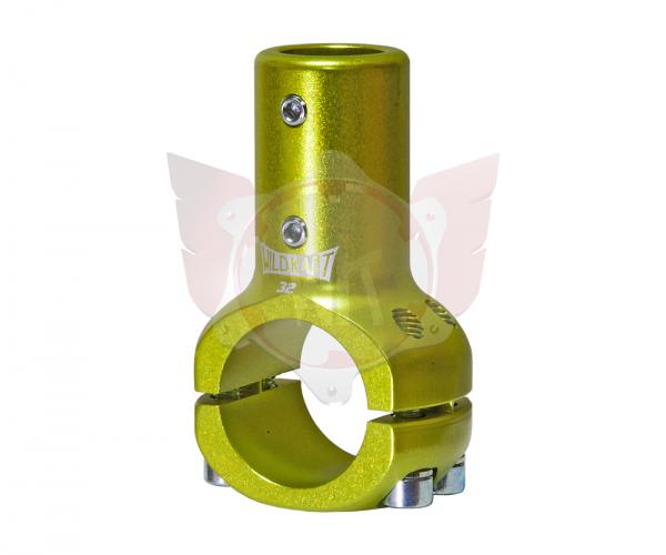UNIVERSALHALTERUNG 32mm AUS ALUMINIUM