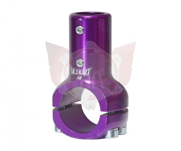 UNIVERSALHALTERUNG 32mm AUS ALUMINIUM