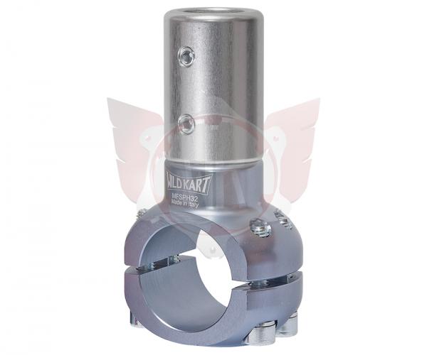 UNIVERSALHALTERUNG 32mm AUS ALUMINIUM