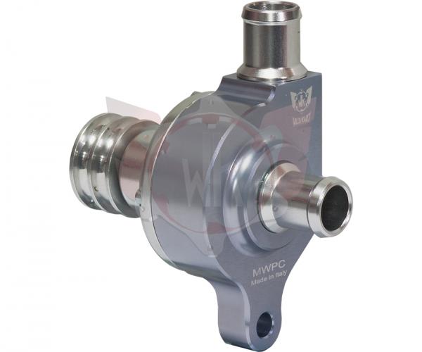 WASSERPUMPE AUS ALUMINIUM