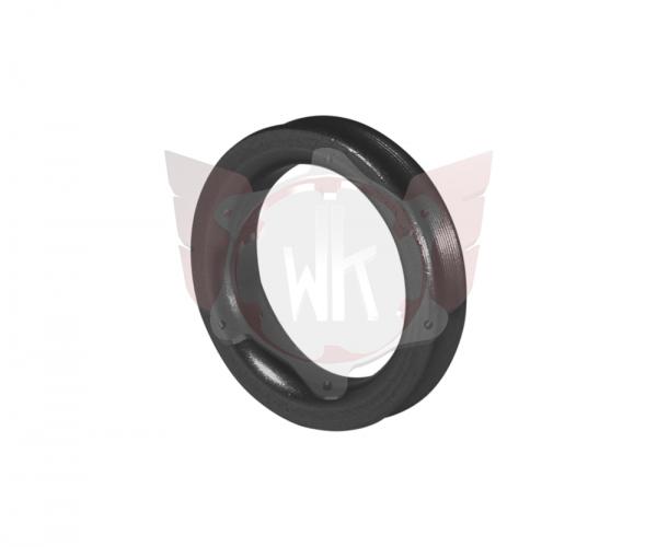 DISTANZRING fuer ACHSSCHENKEL 17x5mm