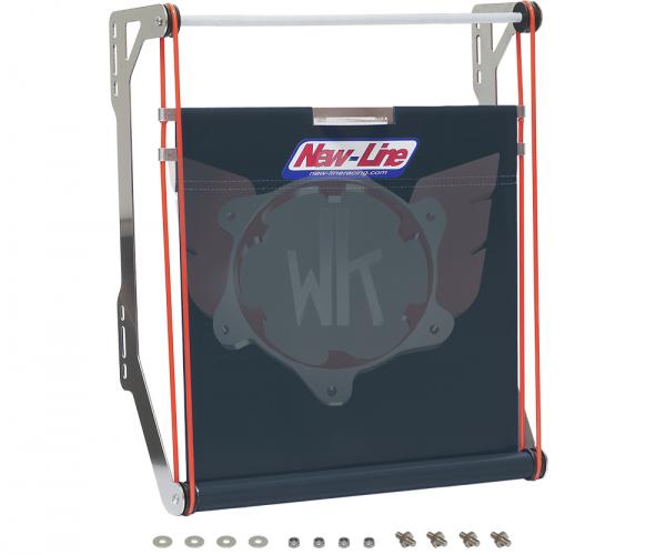 KuehlER-ROLLO NEW-LINE fuerBE SCHWARZ fuer