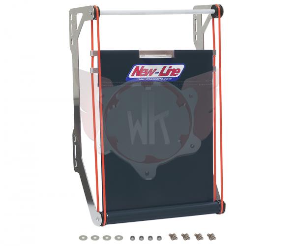 KuehlER-ROLLO NEW-LINE fuerBE SCHWARZ fuer