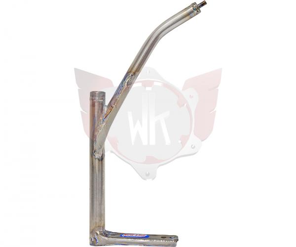 SCHALTHEBEL AUS TITANIUM fuer CRG 440 GRAMM