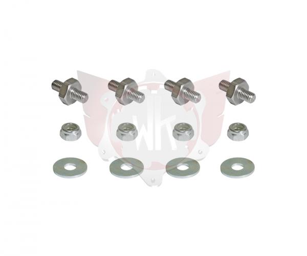 SCHRAUBENSATZ fuer ROLLO KuehlER NEW-LINE