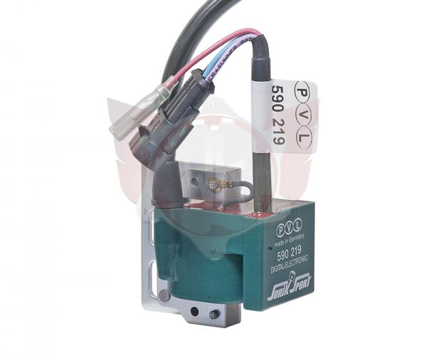 Z?ndspule digital mit Betriebsstundenz?hler 590219