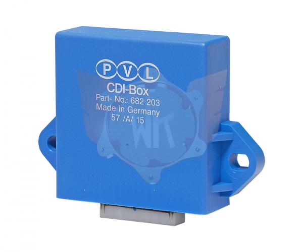 CDI Box 682203 PVL