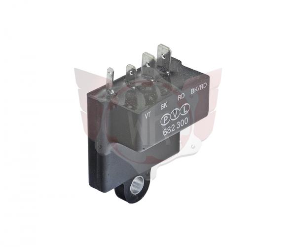 Hauptrelais PVL Typ KF