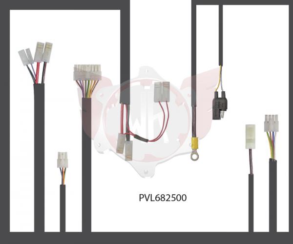 Kabelbaum PVL Typ KF
