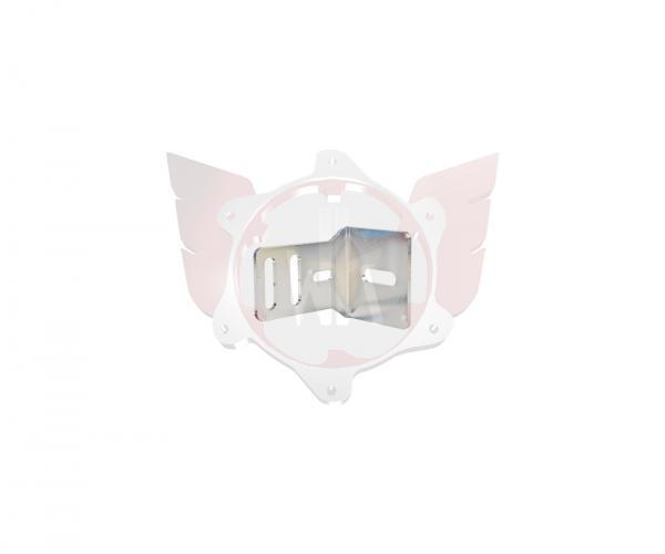 HALTER fuer STOSSSTANGE HINTEN