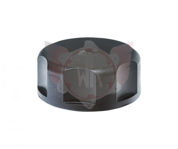 TANKDECKEL STAR SCHWARZ