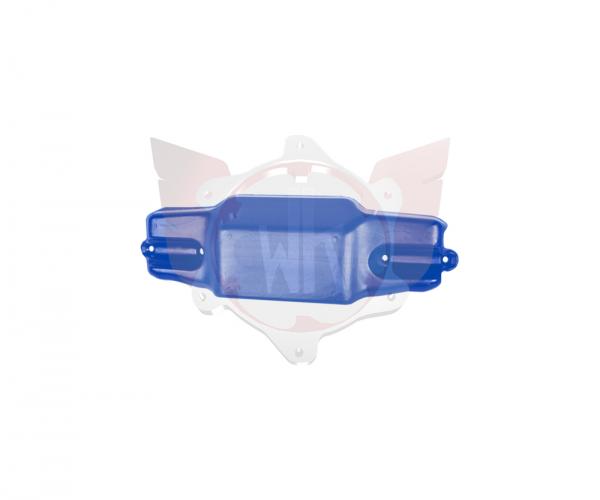 MITTELTEIL HECKSPOILER TRIS BLAU