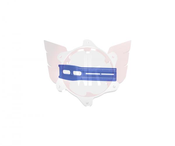 SEITENTEIL HECKSPOILER RS3 CIK/17 BLAU