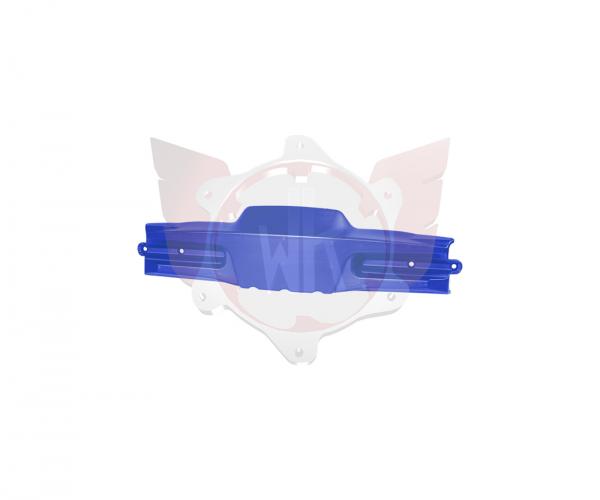 MITTELTEIL HECKSPOILER RS3 CIK/17 BLAU