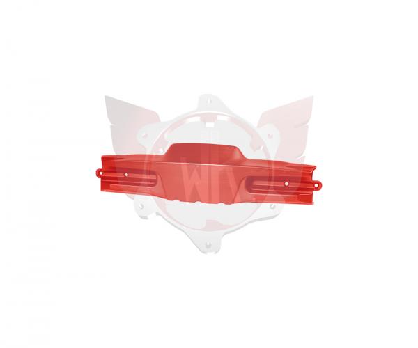 MITTELTEIL HECKSPOILER RS3 CIK/17 ROT