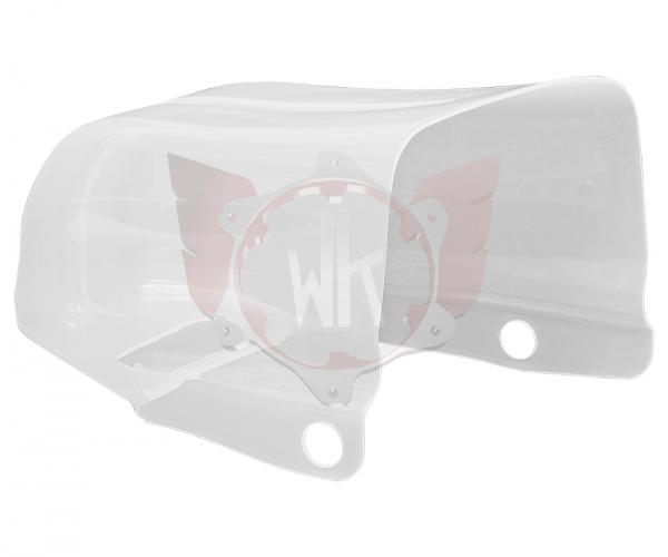 REGENHAUBE fuer ASG KG NITRO / POWER