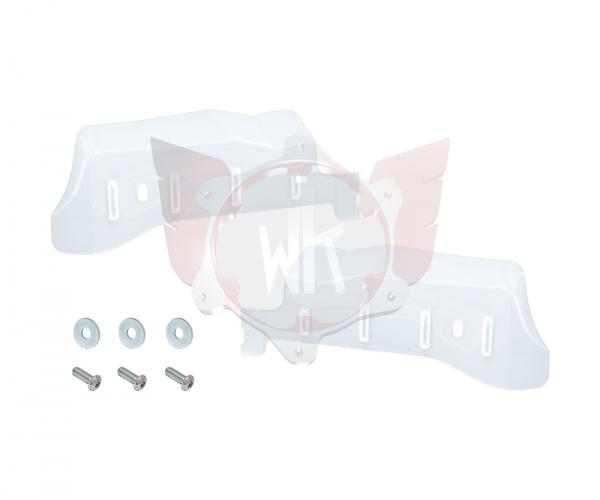 DEFLEKTOR KIT TRANSP. fuer FRONTSPOILER 506