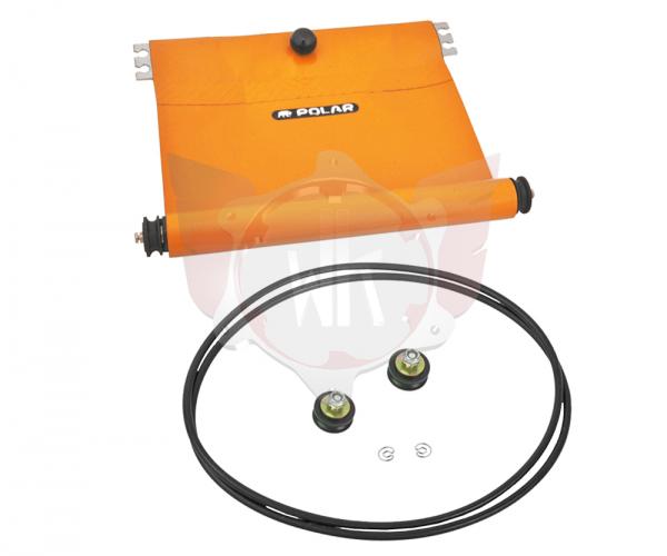 KuehlERABD. POLAR 01 / ULTRA fuerBE ORANGE