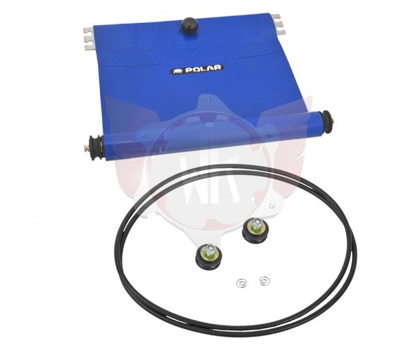KuehlERABD. POLAR 01 / ULTRA fuerBE BLAU