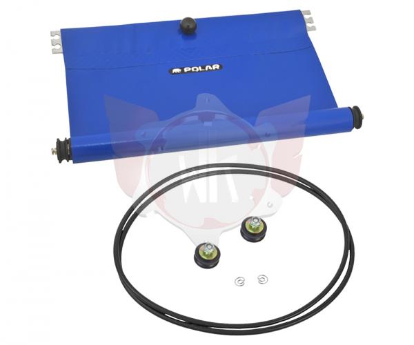KuehlERABD. POLAR 02 / ULTRA / MAX fuerBE BLAU