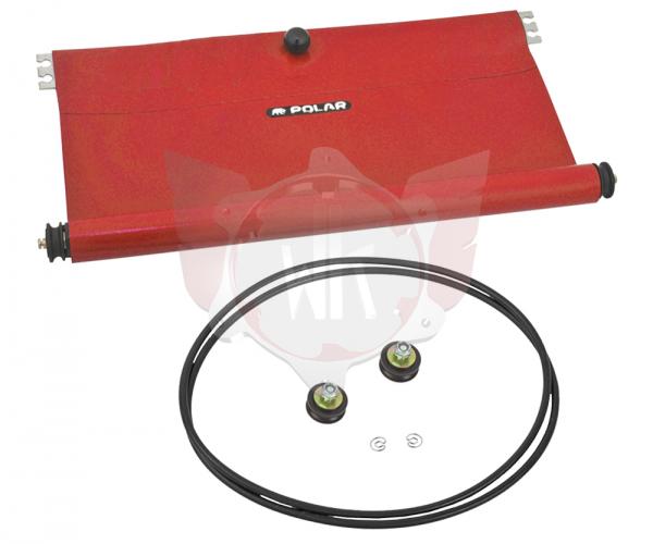 KuehlERABD. POLAR 03 / ULTRA fuerBE ROT