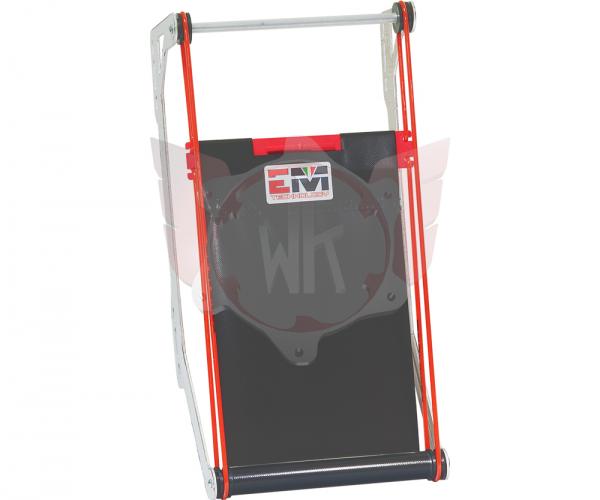 ROLLO fuer KuehlER REM0SMWC fuerBE SCHWARZ