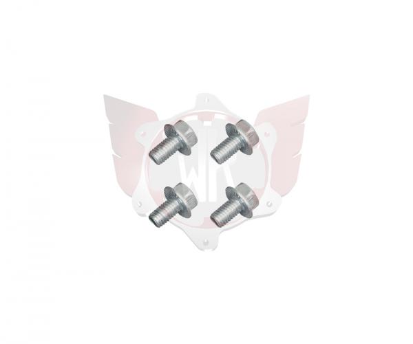 SCHRAUBENSATZ fuer KuehlER EM-TECHNOLOGY