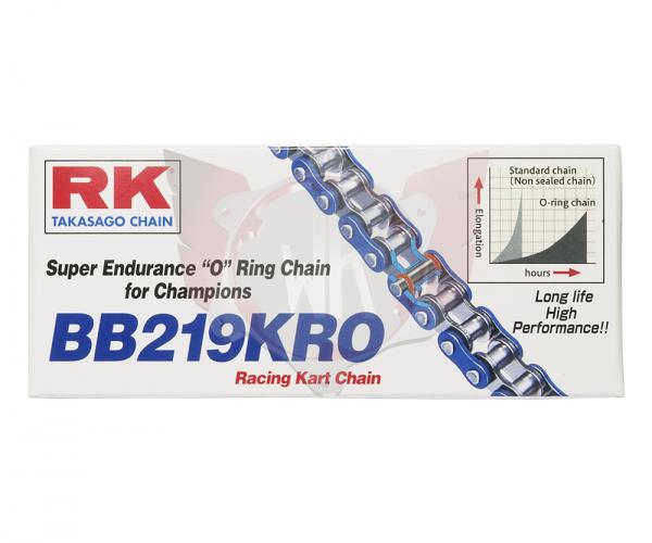 RK KETTEN 219KR O-RING B/BU,