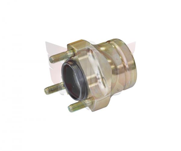 RADSTERN VORN  fuer 25mm ? L?NGE 61mm