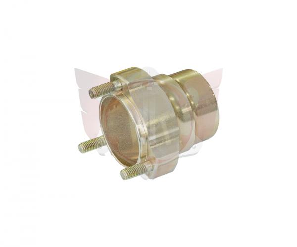 RADSTERN VORN  fuer 25mm ? L?NGE 76mm