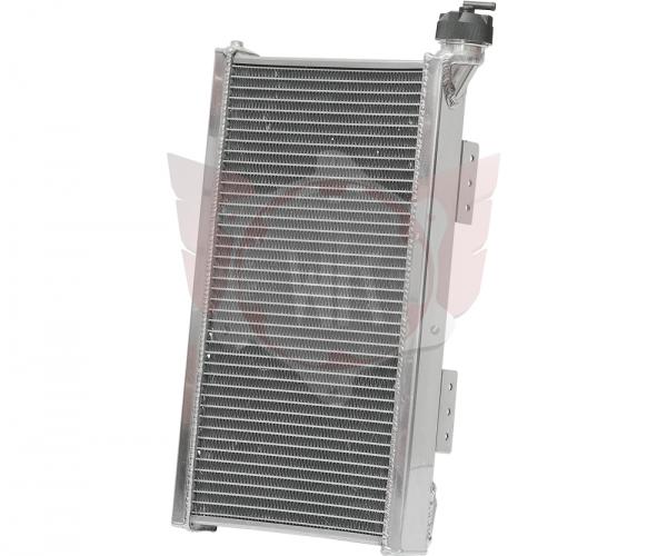 KuehlER RV001 ALU 240mm x 450mm x 42mm