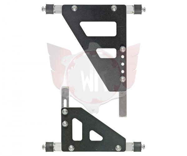 KuehlERHALTER ALU fuer KuehlER IR008/9
