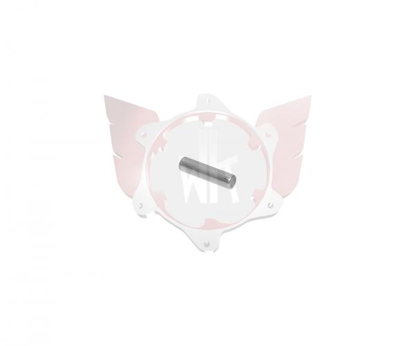 Nadelrolle 4x15,8mm Wasserpumpenritzel