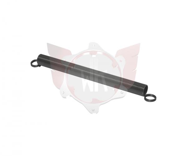 Auspufffeder lang 2015 100mm
