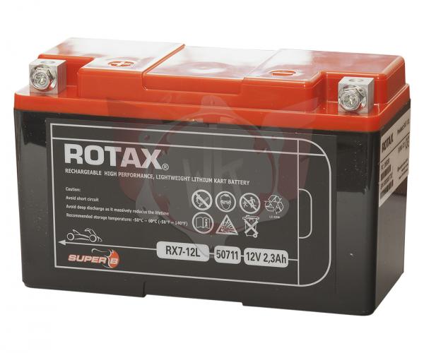 Batterie Lithium 12V-2,3Ah Powerpack "Life"