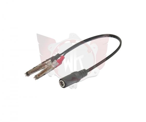 Adapterkabel für Ladegerät 125