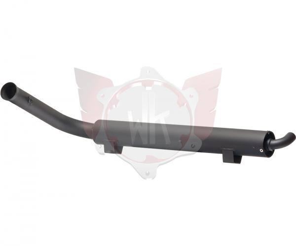 Auspuffanlage 2020 MicroMAX