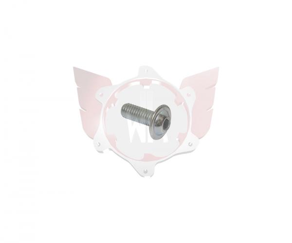Linsenkopfschraube M6x16mm